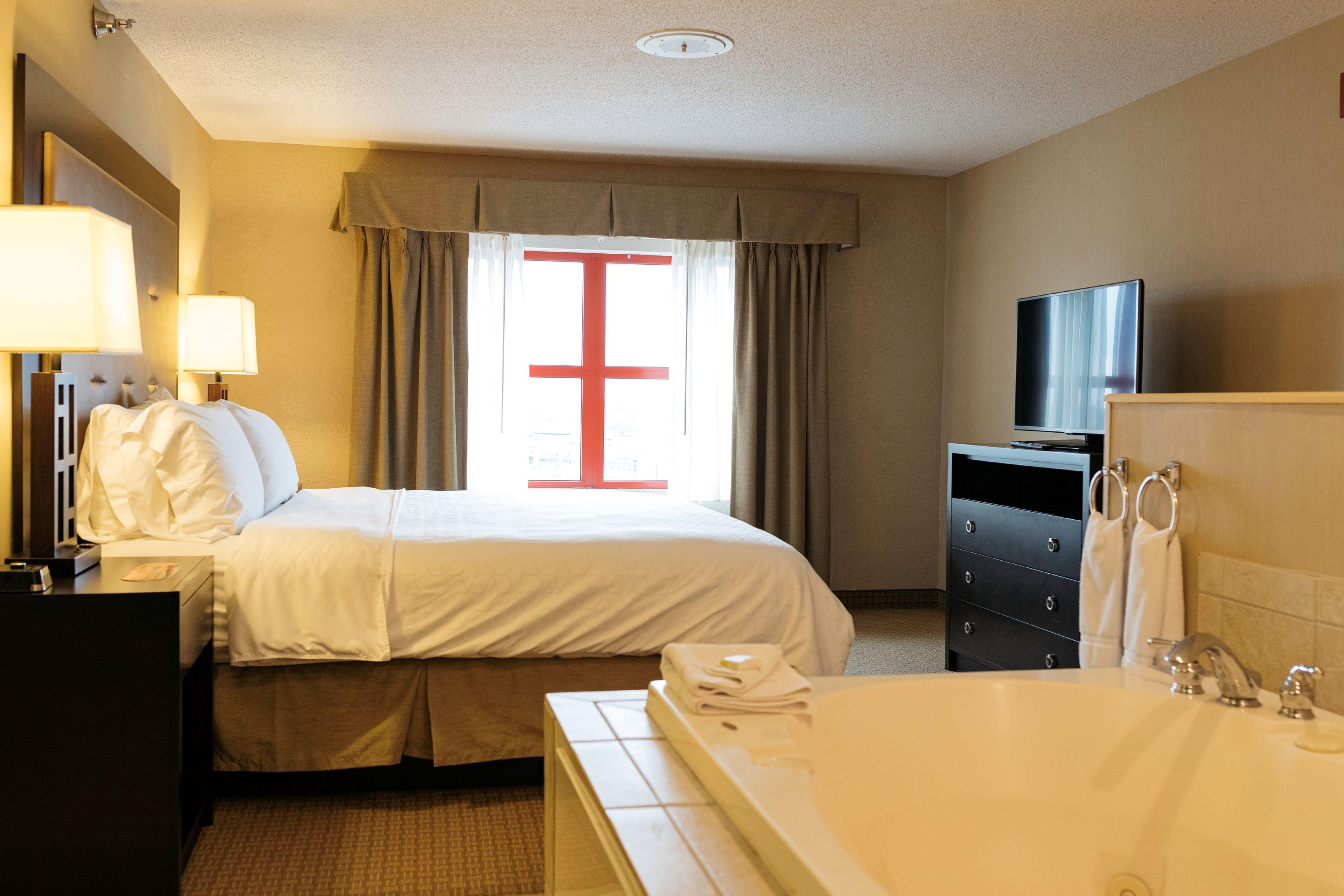 Holiday Inn Express & Suites - Olathe North, An Ihg Hotel Esterno foto